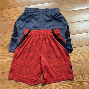 Lot of two Boys Dri Tek shorts